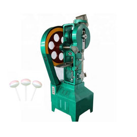 中国 ロリポップの単一の穿孔器のタブレットの出版物機械キャンデーの粉の押す機械を粉にしなさい サプライヤー