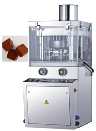 中国 コーヒー繊維の補足キャンデーをかみ砕く15gタブレットの粉の押す機械 サプライヤー