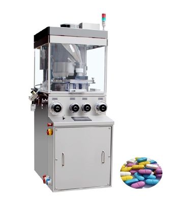 中国 291000pcs/H薬キャンデーのタブレットの丸薬メーカーの出版物、多穿孔器のタブレット機械 サプライヤー