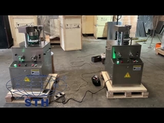 ZP5ローータリータブレットプレス マシン重力フィッダー GMP標準