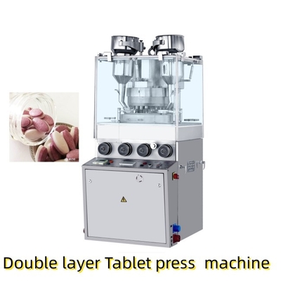 中国 単層の二重層の自動タブレットの出版物機械ポロ キャンデーのミルクのタブレット サプライヤー