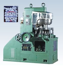 中国 化学薬品のための38mmの厚さのナフタリンの形の粉の押す機械 サプライヤー