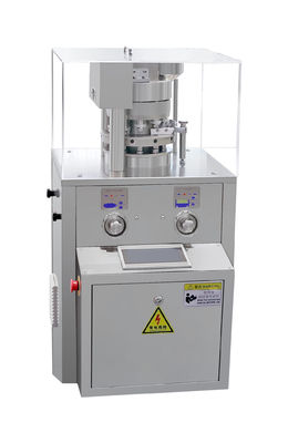 中国 ZP5 Rotary Tablet Presss Machine Gravity Feeder GMP standard サプライヤー