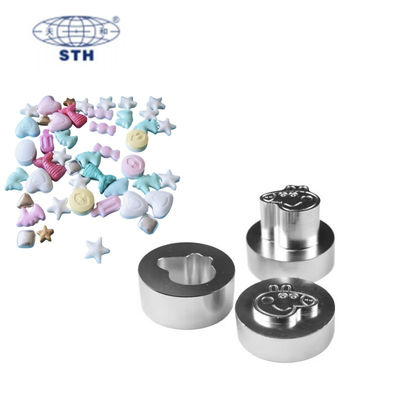 中国 International Standard Punches and Dies for Tablet Press with Round and Irregular Shape for Long Durability サプライヤー