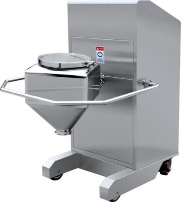 中国 50L可変ラボビンミキサー タッチスクリーン制御 医薬品処理装置用 サプライヤー