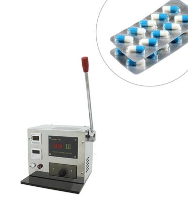 中国 BM-IIIの薬剤のために自動携帯用丸薬まめのパッキング機械半 サプライヤー