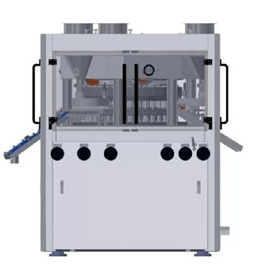 中国 200KN Dishwashingの多機能自動タブレットの出版物機械 サプライヤー