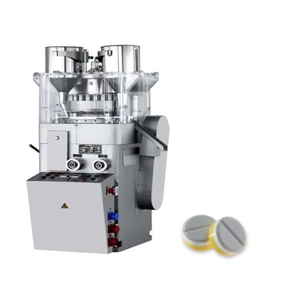 中国 不規則なリング タブレットの圧縮機械、機械を作る45000pcs/H丸薬 サプライヤー