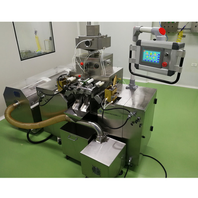 肝油の柔らかさは満たを要約しSoftgelのカプセル封入機械を作る サプライヤー