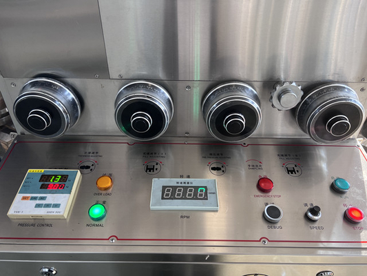 TIANHE 55000 タブレット / 時間 食品のためのポロ形タブレット圧縮機 サプライヤー