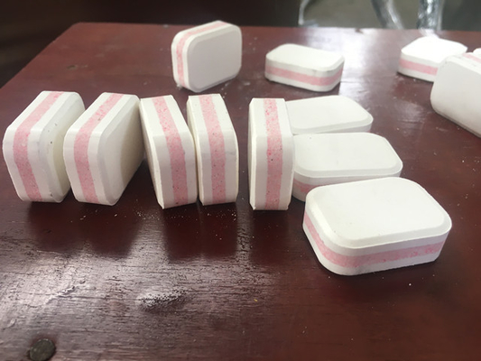 TIANHE 3色 食器洗浄錠剤 圧縮機 消毒錠剤 サプライヤー