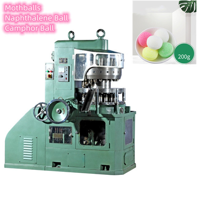 TIANHE モスボール ナフタリンボールフレッシャー カンファールボール粉末圧縮機 サプライヤー