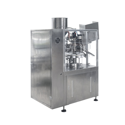 TIANHE NF - 60 自動プラスチックチューブ充填シール機（化粧品クリーム用） サプライヤー