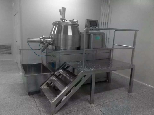 TIANHE食品医薬品粉末 自動高速湿混合粒子 サプライヤー