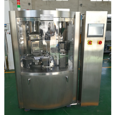 TIANHE NJP-2500 全自動硬カプセル充填機 0/00 カプセルサイズ用 サプライヤー