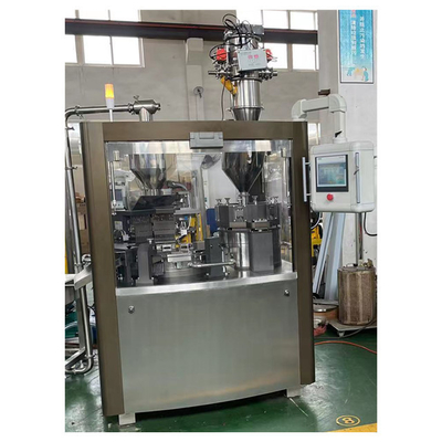 TIANHE 00 カプセル 薬剤 ペレット カプセル 詰め機 サプライヤー