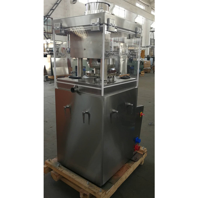 TIANHE ZP17E 楕円形カスタム形状自動錠剤プレス機 40800pcs/H サプライヤー