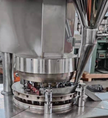 TIANHE ZP17E 楕円形カスタム形状自動錠剤プレス機 40800pcs/H サプライヤー