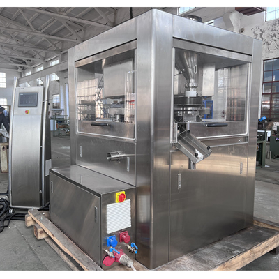 TIANHE D ツール 製薬粉末 自動タブレットプレス機 高容量 サプライヤー