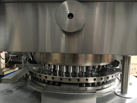 TIANHE ZP41A 両面出力 直径22mm 錠剤圧縮機 製薬用 サプライヤー