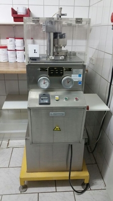 天河 小型 ZP9 製薬用自動打錠機 食品キャンディミルク サプライヤー