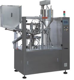 TIANHE プラスチックチューブ詰めシール機 化粧クリーム シャンプーオイル サプライヤー