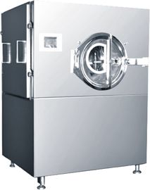 TIANHE錠剤 チョコレートナッツピーナッツのための自動錠剤コーティングマシン サプライヤー