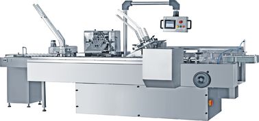 TIANHE ZHW-100 医療用/プラスチックチューブ用の水平自動カートニングマシン サプライヤー