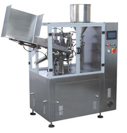 TIANHE NF - 60 自動プラスチックチューブ充填シール機（化粧品クリーム用） サプライヤー