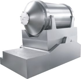TIANHE 2000L 2D 二次元 スウィングブレンド ミキサー 食品化学 サプライヤー