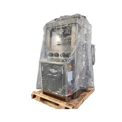 TIANHE 120KN TCCA 消毒錠剤 自動錠剤錠剤圧縮機 化学用 サプライヤー