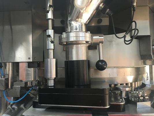 天河高速漢方製薬錠剤圧縮機 速度60rpm/分 サプライヤー