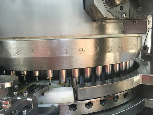 天河高速漢方製薬錠剤圧縮機 速度60rpm/分 サプライヤー