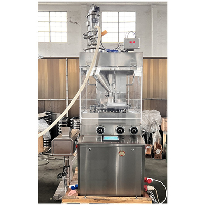 TIANHE 24 ステーション D パンチ 発泡剤 錠剤 圧縮機 食品サプリメント サプライヤー