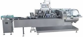 TIANHE ボトル カプセル 錠剤 化粧品 自動 カートニング マシン 60 - 120mm サプライヤー