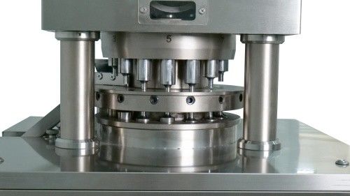 ZP15 EU-D Tooling Rotary Tablet Presss Machine Candy Medicine サプライヤー