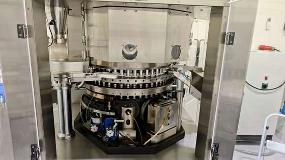 TIANHE メディシン,食品,化学タブレット フルオートマティック高速タブレットプレスマシン サプライヤー