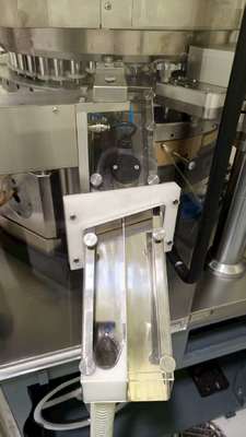 TIANHE メディシン,食品,化学タブレット フルオートマティック高速タブレットプレスマシン サプライヤー