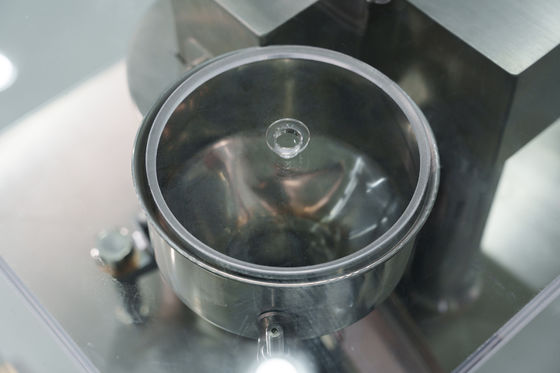 TIANHE ZP5/7/9 ステーション 緑藻スピルリナ錠剤 ラボ用打錠機 1時間あたり10000錠 サプライヤー