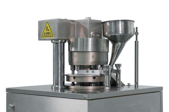 TIANHE ZP5/7/9 ステーション 緑藻スピルリナ錠剤 ラボ用打錠機 1時間あたり10000錠 サプライヤー