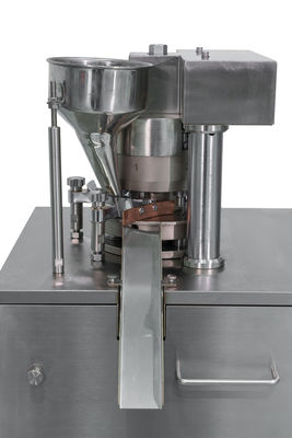 TIANHE ZP5/7/9 ステーション 緑藻スピルリナ錠剤 ラボ用打錠機 1時間あたり10000錠 サプライヤー