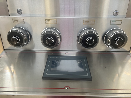 TIANHE 29D Rotary tablet press machine 25mm effervesent/milk/candy tablet サプライヤー