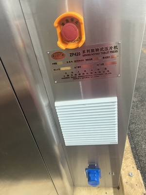 TIANHE 29D Rotary tablet press machine 25mm effervesent/milk/candy tablet サプライヤー