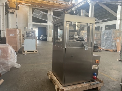 TIANHE ZP31D Touch screen Rotary tablet press machine For pharmcy, foods,Chemical industrial サプライヤー