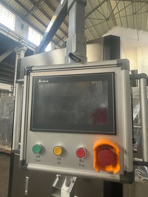 High Capacity 244800 PCS/H Tablet Press Machine with 5.5kW Power and 24h Online After-Sales Service サプライヤー
