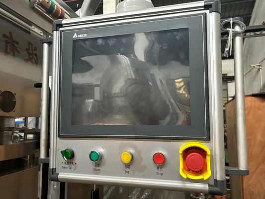 596400 PCS/H Capacity High Speed Rotary Tablet Press with Automatic PLC and 24 Hour Online Service サプライヤー