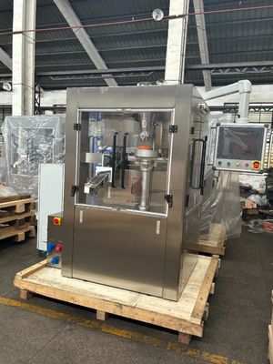 Full Automatic High Speed Tablet Press with 462000 PCS/H Capacity and 100kN Main Pressure サプライヤー