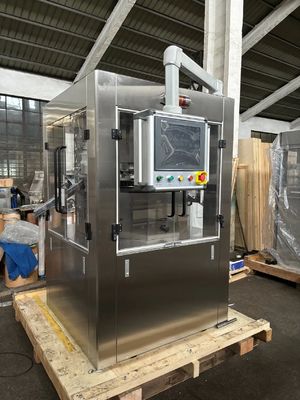 Full Automatic High Speed Tablet Press with 462000 PCS/H Capacity and 100kN Main Pressure サプライヤー