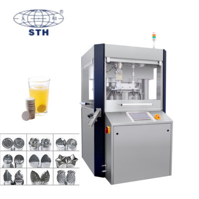 41 Stations High Speed Tablet Press with 295200 PCS/H Capacity and 11Kw Motor Power サプライヤー