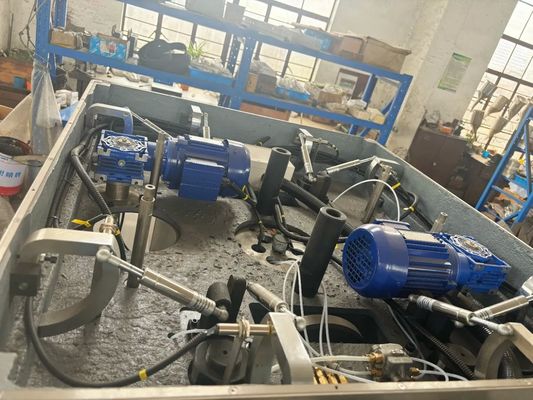 355,200錠/時の高速ロータリー打錠機、製薬生産向け、20kN予圧、37ステーション サプライヤー